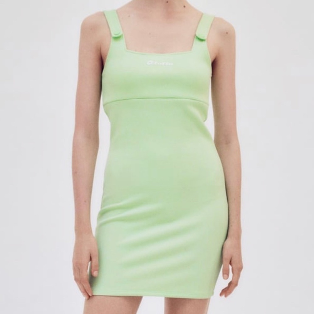 ZARA - Lotto Short Dress